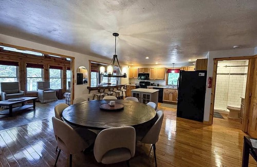 Minocqua Cabina | Bouchard Shores Resort - Your Private Northwoods Getaway