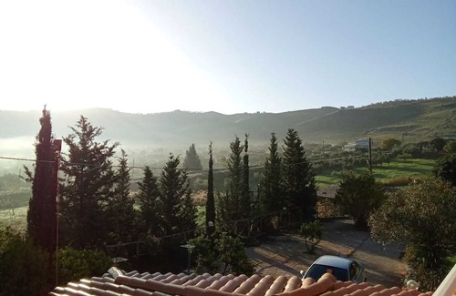Santa Elisabetta Cabaña | Country house set in a peaceful valley 20 minutes from the city of Agrigento.
