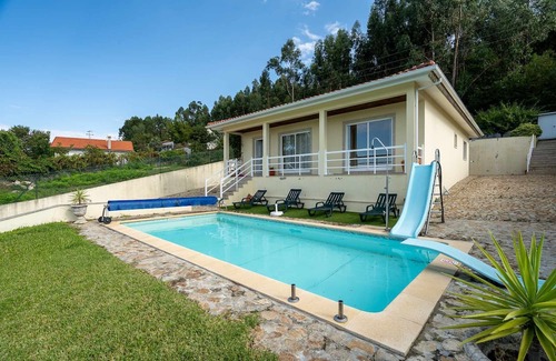 Vila Verde Casa | Casal do Porto - A vacation retreat