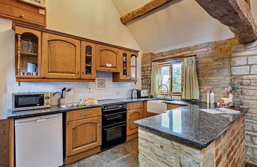 Ardens Grafton Cabaña | The Cow Shed | Cottage near Stratford-upon-Avon