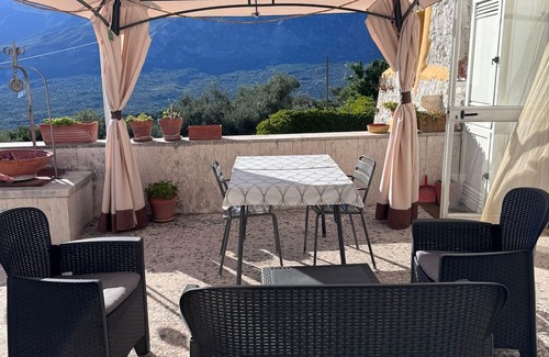 Coreno Ausonio Casa | Small paradise surrounded by greenery just a stone's throw from the sea