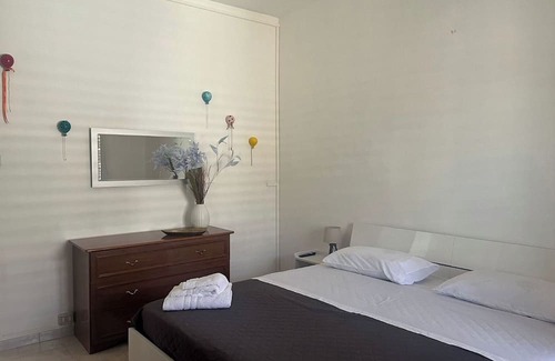 Melfi Apartamento | 2-bedroom apartment in charming Melfi with AC