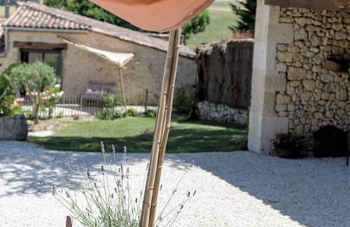 Terraube Apartamento | Duplex studio "La Volière" 10 minutes from Lectoure, Fleurance and Condom