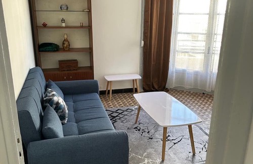 Sidi M'Hamed Apartamento | Welcome to City Pearl, your peaceful retreat in the heart of Algiers.