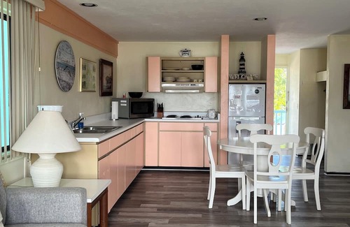 Cedar Key Apartamento | Park Place Condo 222