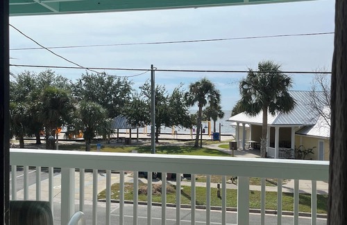 Cedar Key Apartamento | Park Place Condo 222