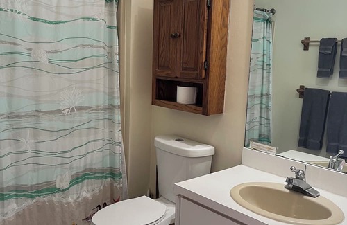 Cedar Key Apartamento | Park Place Condo 222