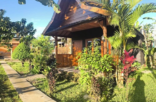 Tetebatu Casa | Tetebatu Valley Bungalows