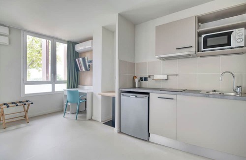 Fontaine-Bayonne-Cartoucherie Apartamento | Appart Hôtel Toulouse Zenith