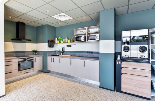 Fontaine-Bayonne-Cartoucherie Apartamento | Appart Hôtel Toulouse Zenith