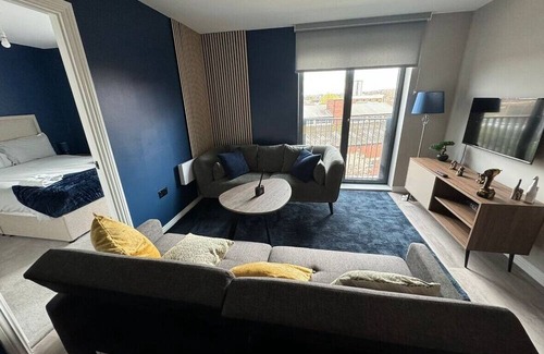 Holbeck Apartamento | Pinetree Apartment City Centre