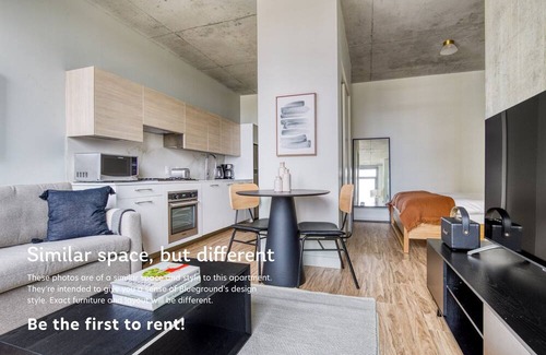West Loop Gate Apartamento | Blueground | West Loop Gate, rooftop, nr Riverwalk