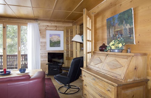 Saas-Fee Chalet De Esquí | Charming Chalet in the woods - Cresta di Saas