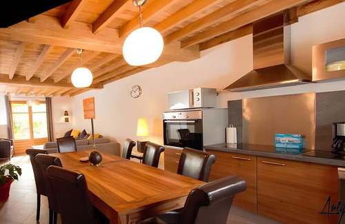 Chozeau Casa | Gite la maison d'émile