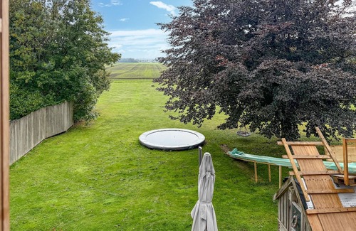 Sønder Felding Casa | Awesome home in Sønder Felding with house a panoramic view