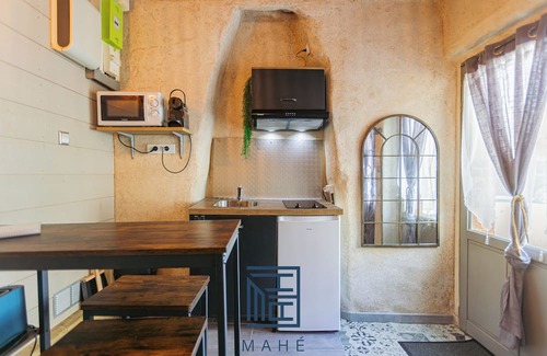 Treguier Casa | The little house in the port of Tréguier