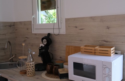 Gisay-la-Coudre Apartamento | Studio Nid Bohème, relaxation and authenticity in Normandy