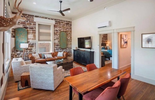 Mason Apartamento | The Overlook Apartment 1