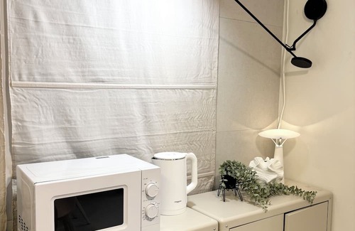 Geumho 4-dong Apartamento | [New]Seoul/Seongsu/line2/50m2/2Kingbed/2min to hanriver/KSPO/seoul forest