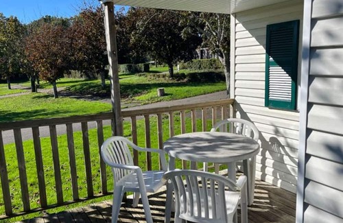 Prailles Casa | Mobile home for 5 with terrace in Prailles
