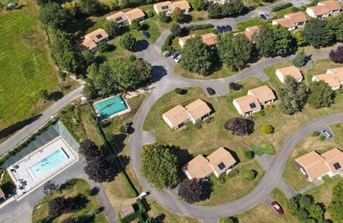 Prailles Casa | Mobile home for 5 with terrace in Prailles