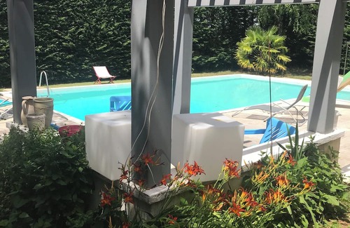 Beauregard-Baret Apartamento | Entire apartment with pool access 10 minutes from Valence TGV station and 30 minutes from the Vercors region