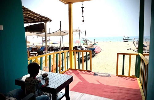 Patnem Complejo | Beachfront resort