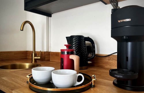 Willingham Apartamento | Willingham House - Fitzwilliam Suite