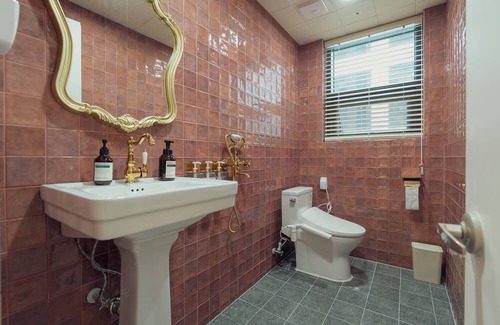 Sogong-dong Apartamento | Siena. Korean skincare, 1mins Olive young, 5mins Myeongdong, Hotel spa, Shopping