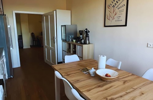 Marienfließ Apartamento | Room 'Double Room 1' with Wi-Fi