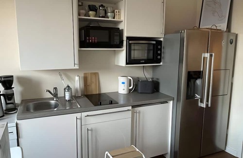 Marienfließ Apartamento | Room 'Double Room 1' with Wi-Fi