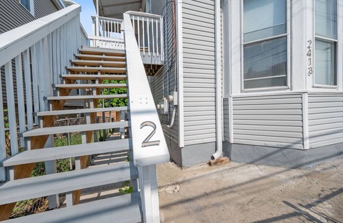 Walnut Hills Casa | Step into this beautifully furnished home where modern comfort trives.