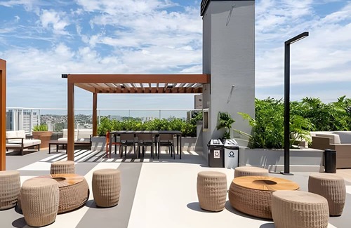 Partenon Apartamento | Connect PUC