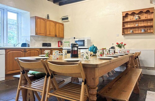 Arncliffe Cabaña | 5 bedroom accommodation in Arncliffe