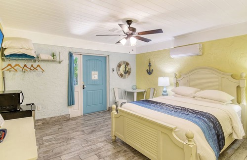 Sarasota Hotel | Siesta Key Palms Hotel - Gran Studio