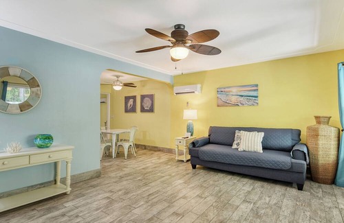 Sarasota Hotel | Siesta Key Palms Hotel - Key Suite