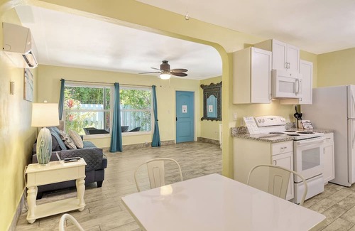 Sarasota Hotel | Siesta Key Palms Hotel - Key Suite