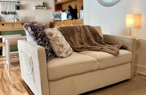 Prescott Apartamento | Quiet Mountain Hideaway - 1.5 Miles from Downtown