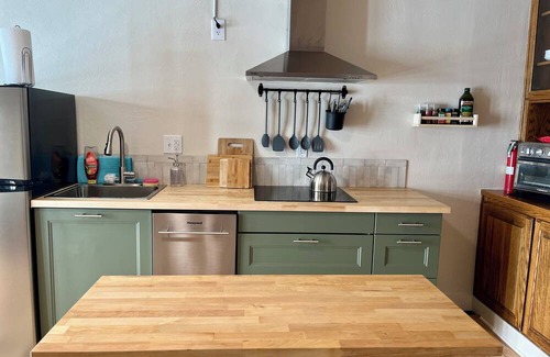 Prescott Apartamento | Quiet Mountain Hideaway - 1.5 Miles from Downtown