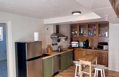 Prescott Apartamento | Quiet Mountain Hideaway - 1.5 Miles from Downtown