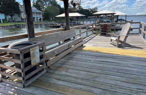 Ventress Villa | THE HERON AT SUN PERCH VILLAS