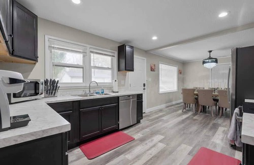 Galena Casa | Pool Table Fire Pit Bar King Sleeps 22