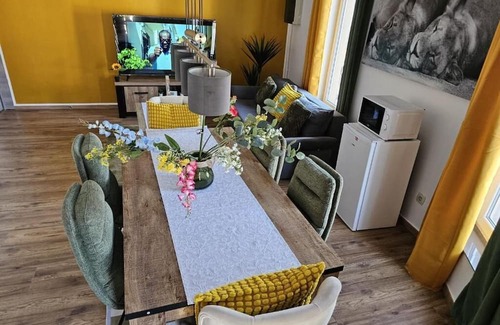 Ghlin Apartamento | magnifique appartement