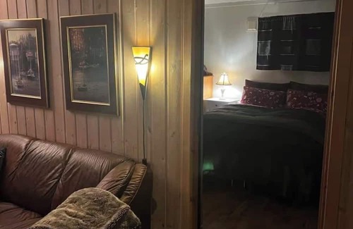 Tromso Apartamento | Cozy 1-bedroom apartment in lovely Troms with sauna