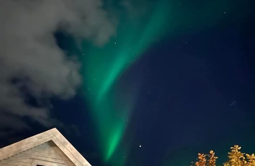 Tromso Apartamento | Cozy 1-bedroom apartment in lovely Troms with sauna