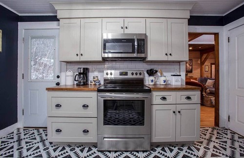 St. Johnsbury Center Casa | Luxury Lodge in the Heart of the Northeast Kingdom