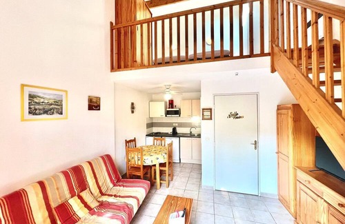Calvisson Apartamento | Le Soleil du Mas, 2 guests, Pool in Calvisson