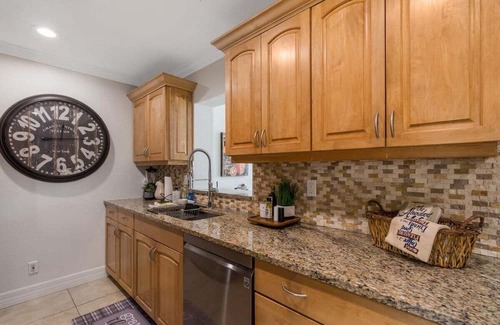 Sarasota Springs Casa | Hope Haven | Private Pool + Backyard Oasis