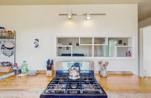 Thurston Casa | Charming dog-friendly house and separate studio w/ grill, WIFI, washer and dryer