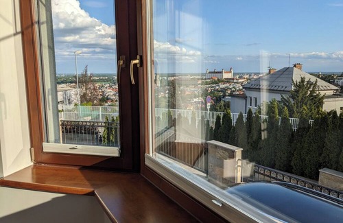 Old Town Apartamento | ClearVueHome - Panoramic 43 m2 Studio Bratislava Slavin
